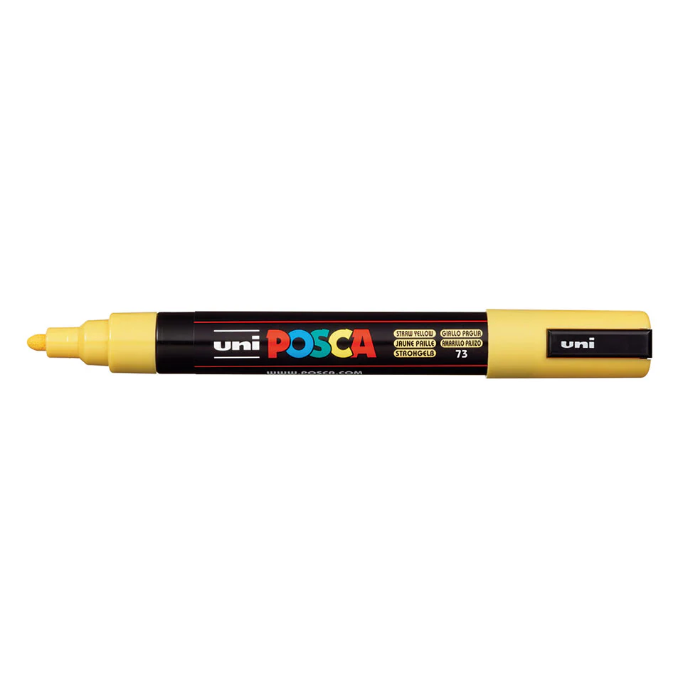 POSCA Marker (PC-5M) - Medium Bullet Tip (1.8 - 2.5mm) - Image 10
