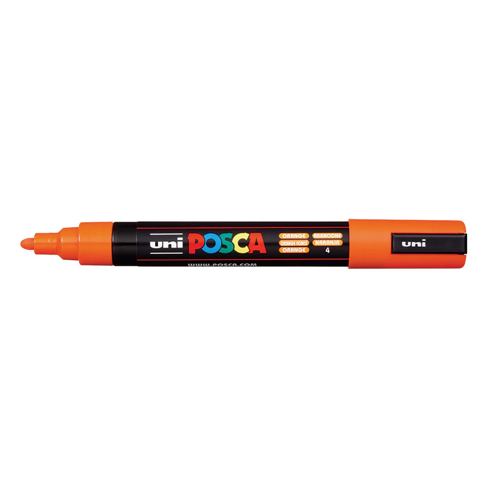 POSCA Marker (PC-5M) - Medium Bullet Tip (1.8 - 2.5mm) - Image 11