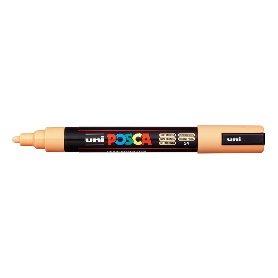 POSCA Marker (PC-5M) - Medium Bullet Tip (1.8 - 2.5mm) - Image 12