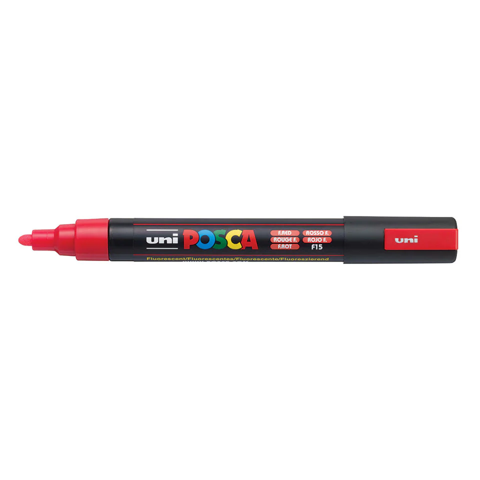 POSCA Marker (PC-5M) - Medium Bullet Tip (1.8 - 2.5mm) - Image 13