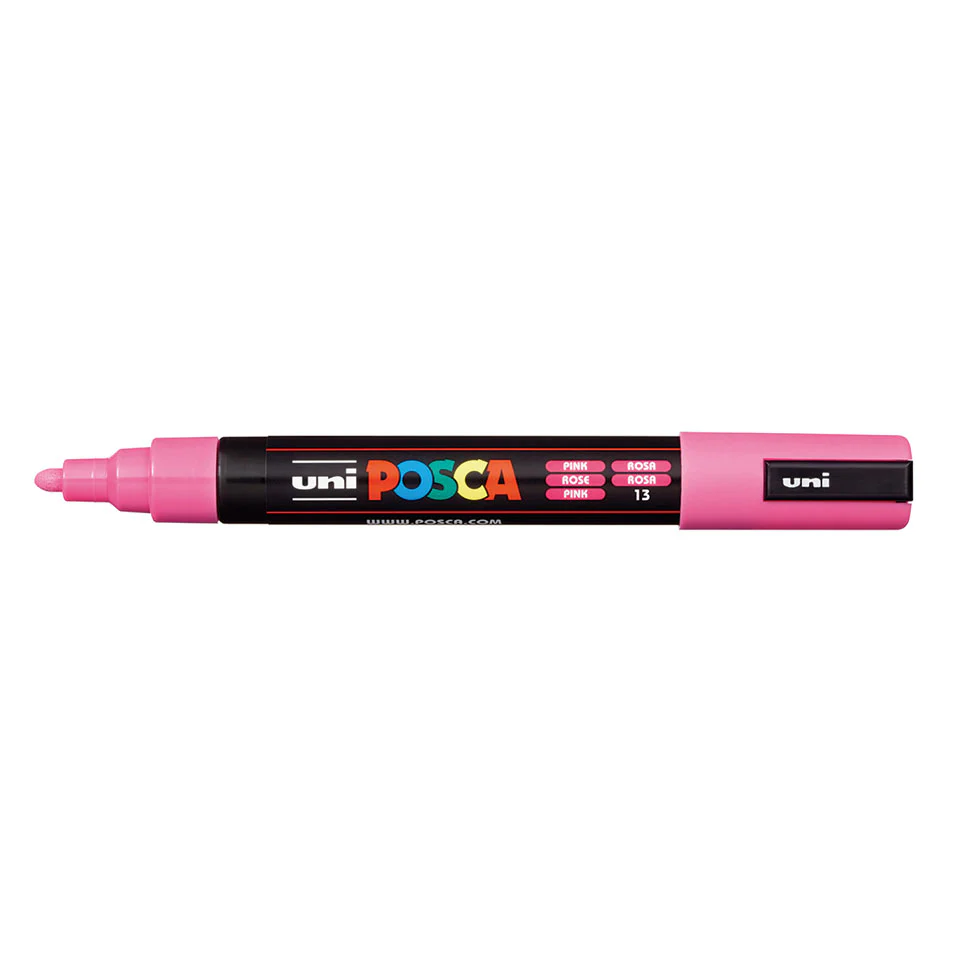 POSCA Marker (PC-5M) - Medium Bullet Tip (1.8 - 2.5mm) - Image 15