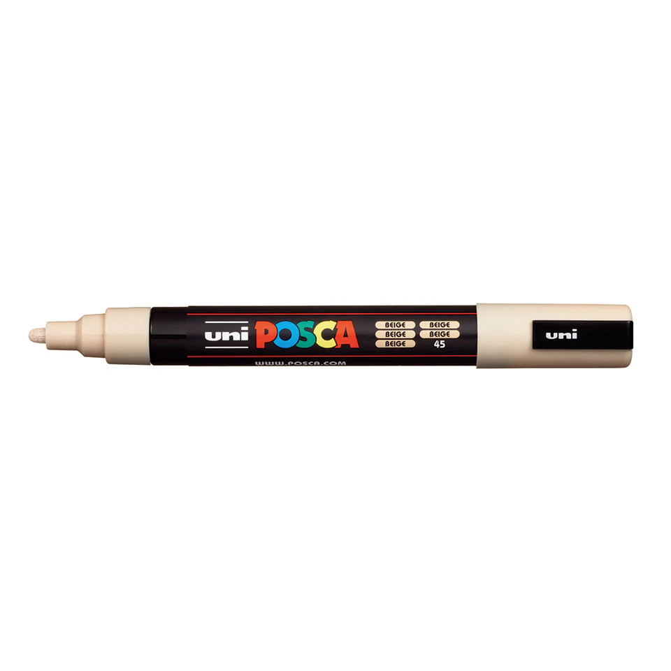 POSCA Marker (PC-5M) - Medium Bullet Tip (1.8 - 2.5mm) - Image 18