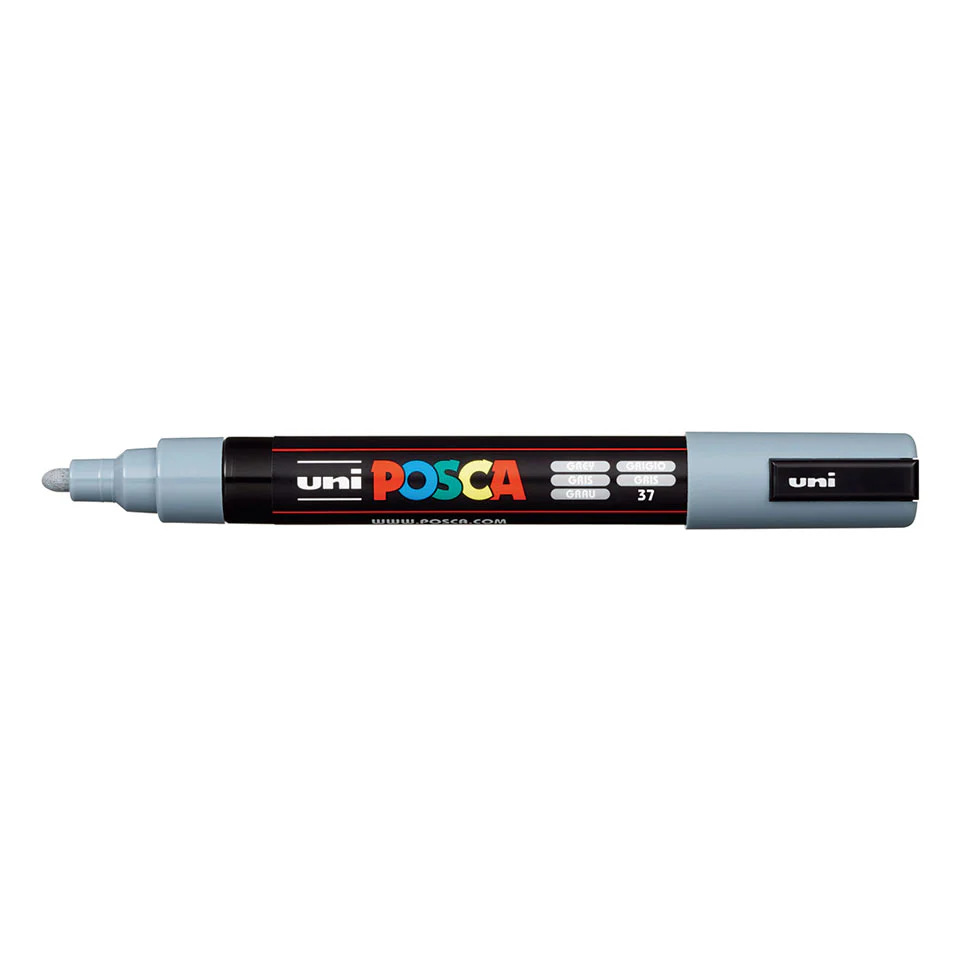 POSCA Marker (PC-5M) - Medium Bullet Tip (1.8 - 2.5mm) - Image 20