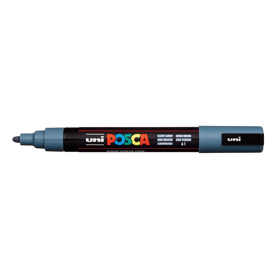 POSCA Marker (PC-5M) - Medium Bullet Tip (1.8 - 2.5mm) - Image 21