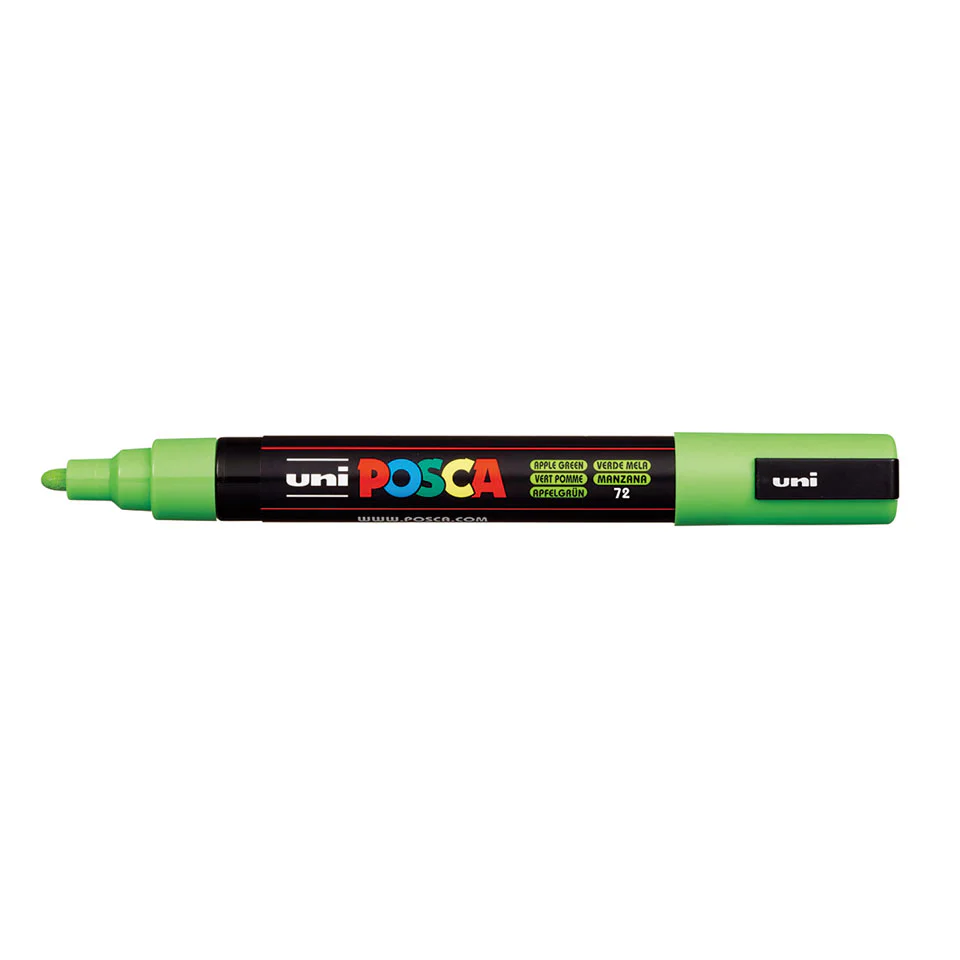 POSCA Marker (PC-5M) - Medium Bullet Tip (1.8 - 2.5mm) - Image 7