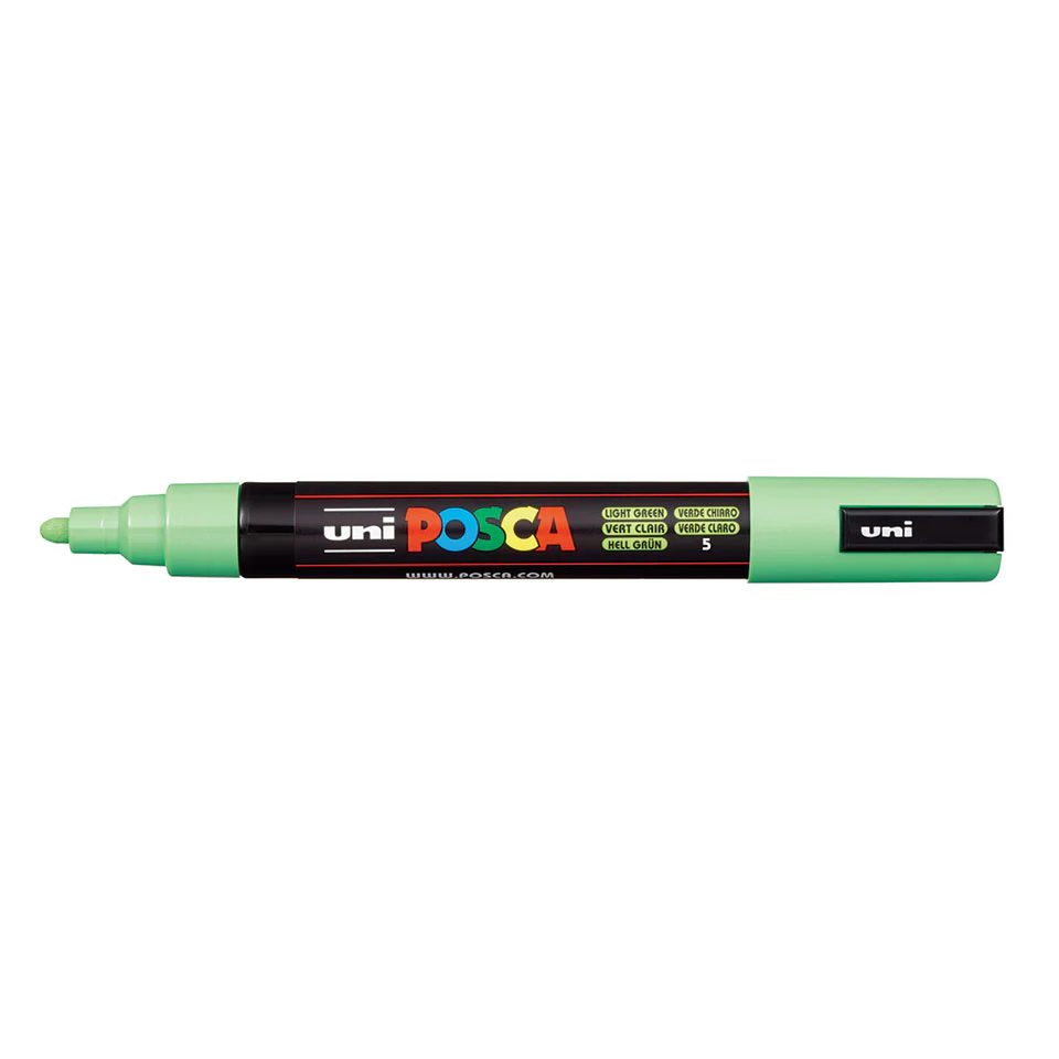 POSCA Marker (PC-5M) - Medium Bullet Tip (1.8 - 2.5mm) - Image 8