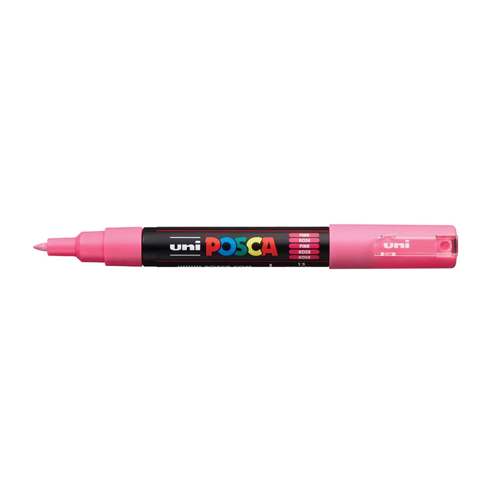POSCA Marker (PC-1MC) - Extra Fine Bullet Tip (0.7MM) - Image 11