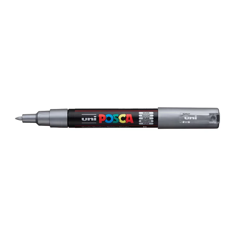 POSCA Marker (PC-1MC) - Extra Fine Bullet Tip (0.7MM) - Image 14