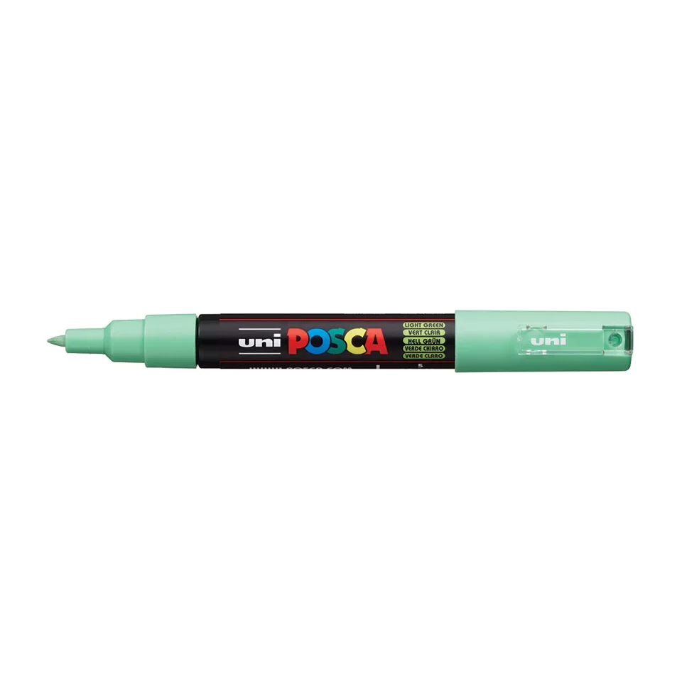 POSCA Marker (PC-1MC) - Extra Fine Bullet Tip (0.7MM) - Image 6