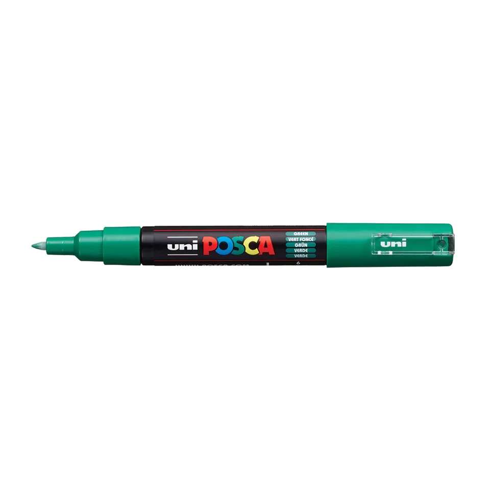 POSCA Marker (PC-1MC) - Extra Fine Bullet Tip (0.7MM) - Image 7