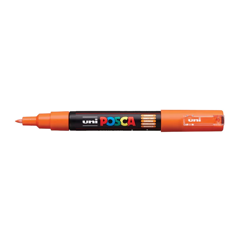 POSCA Marker (PC-1MC) - Extra Fine Bullet Tip (0.7MM) - Image 9