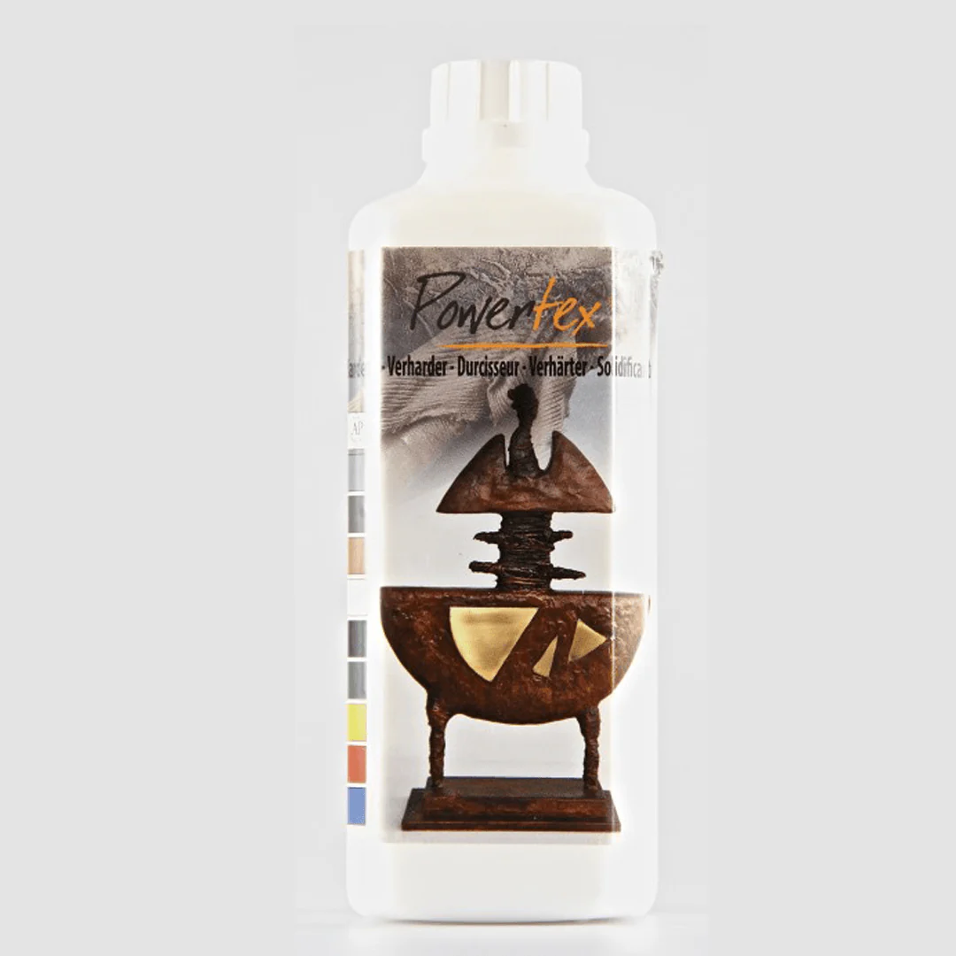 Powertex Transparent, Textile Hardener 500G