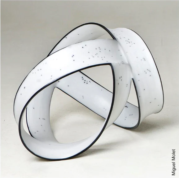 PRAI white stoneware 0-0.2mm 12.5kg - Image 3