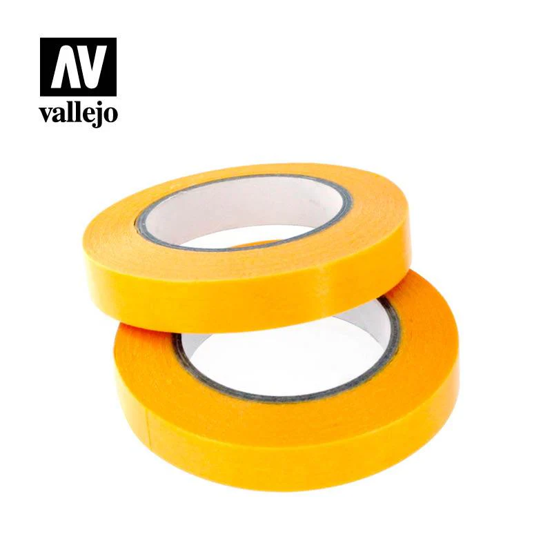 Precision Masking Tape (Twin-Pack) - Image 3