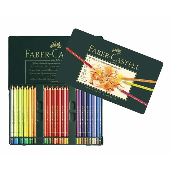Professional Polychromos Colour Pencil Sets - Image 4