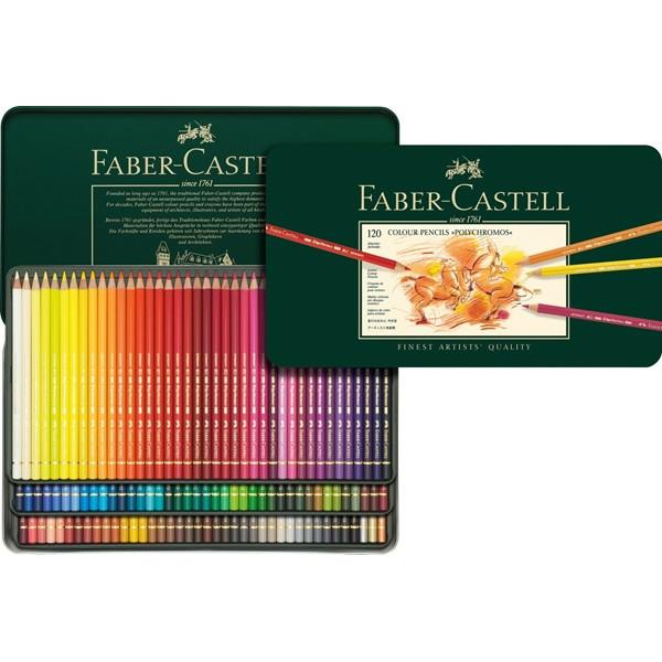 Professional Polychromos Colour Pencil Sets - Image 5
