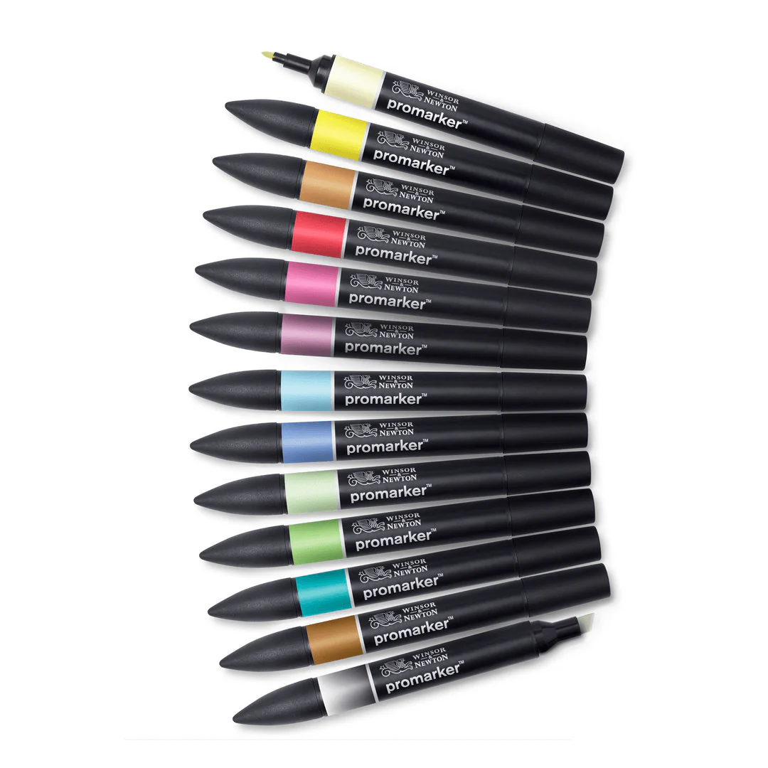 Promarker 12 + 1 - Set 2 - Image 3