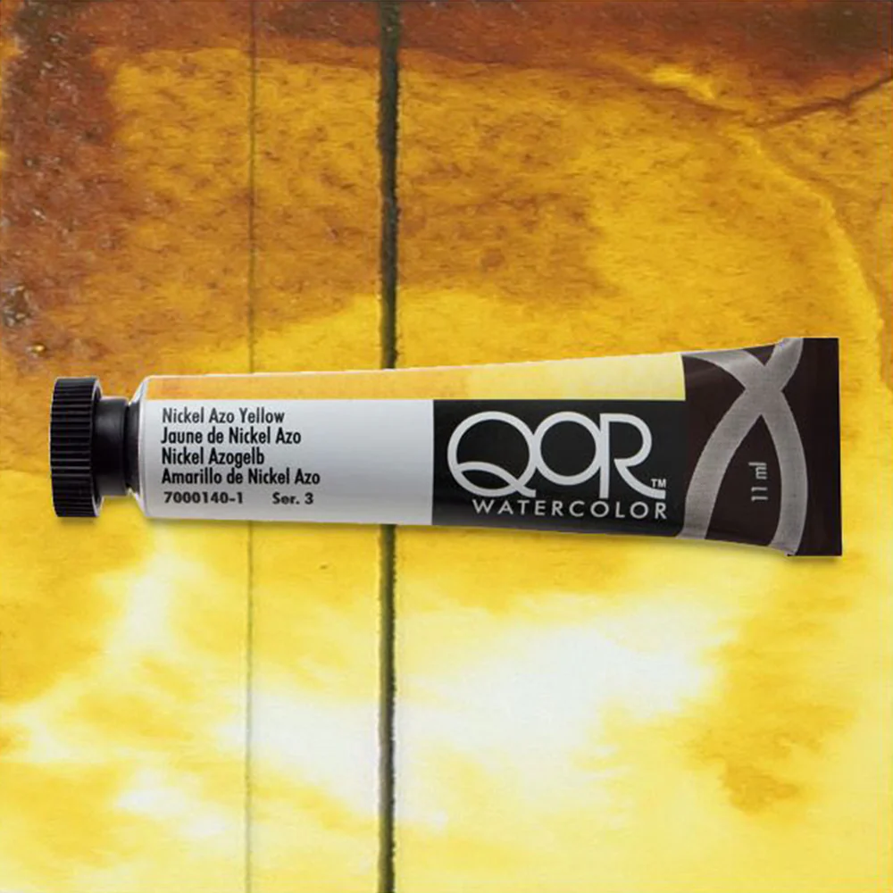 QoR Professional Modern Watercolors 11ml - Image 10