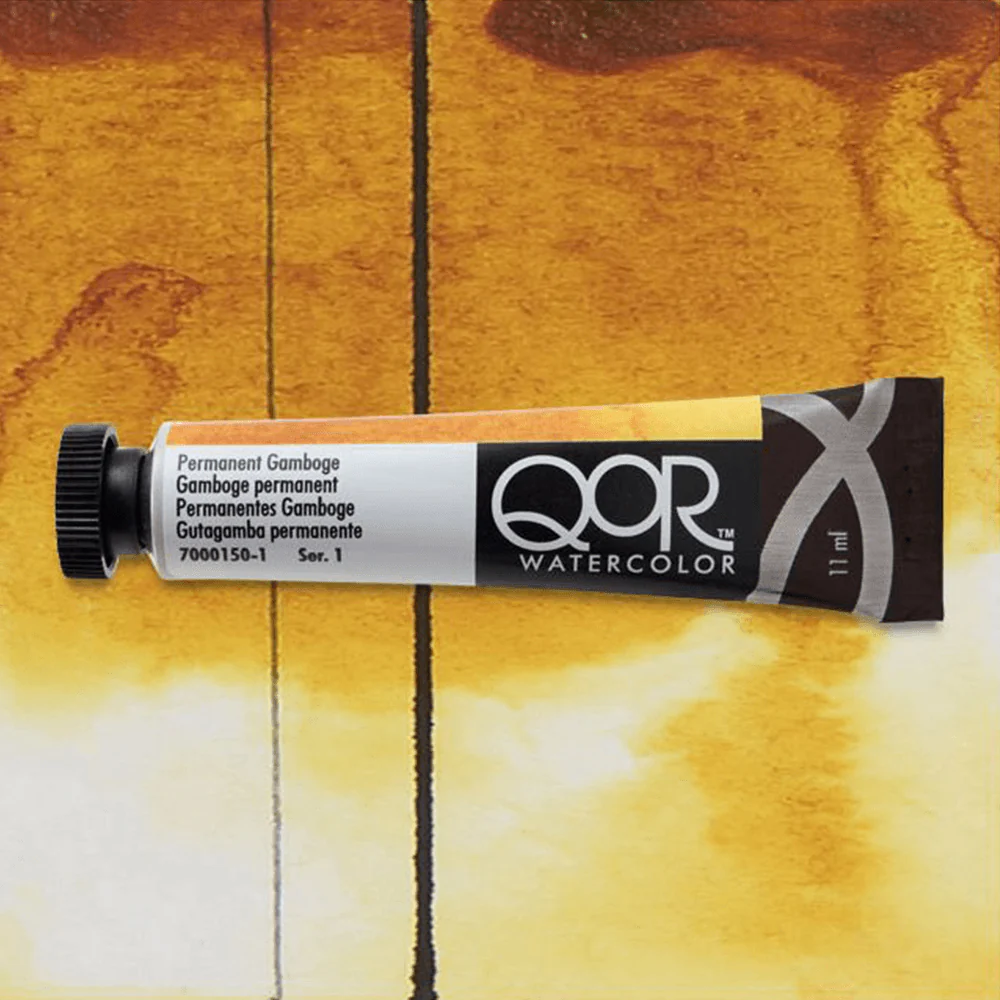 QoR Professional Modern Watercolors 11ml - Image 12