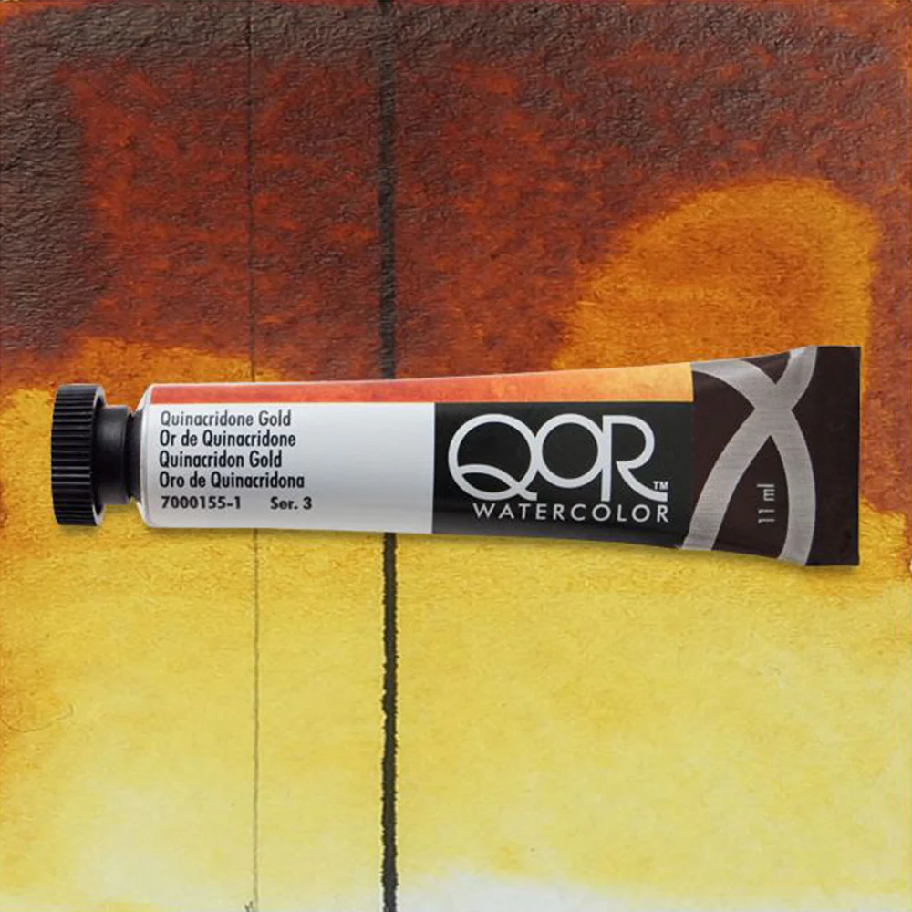 QoR Professional Modern Watercolors 11ml - Image 13