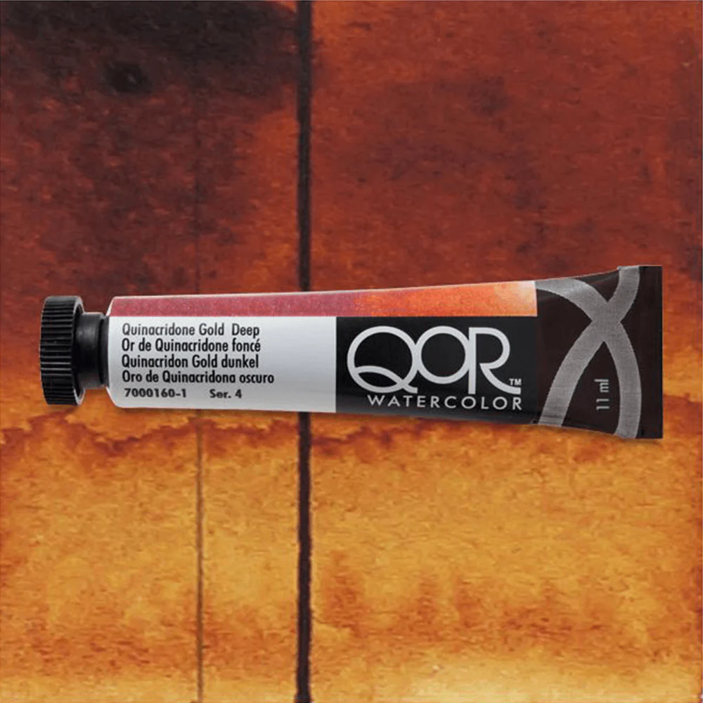 QoR Professional Modern Watercolors 11ml - Image 14