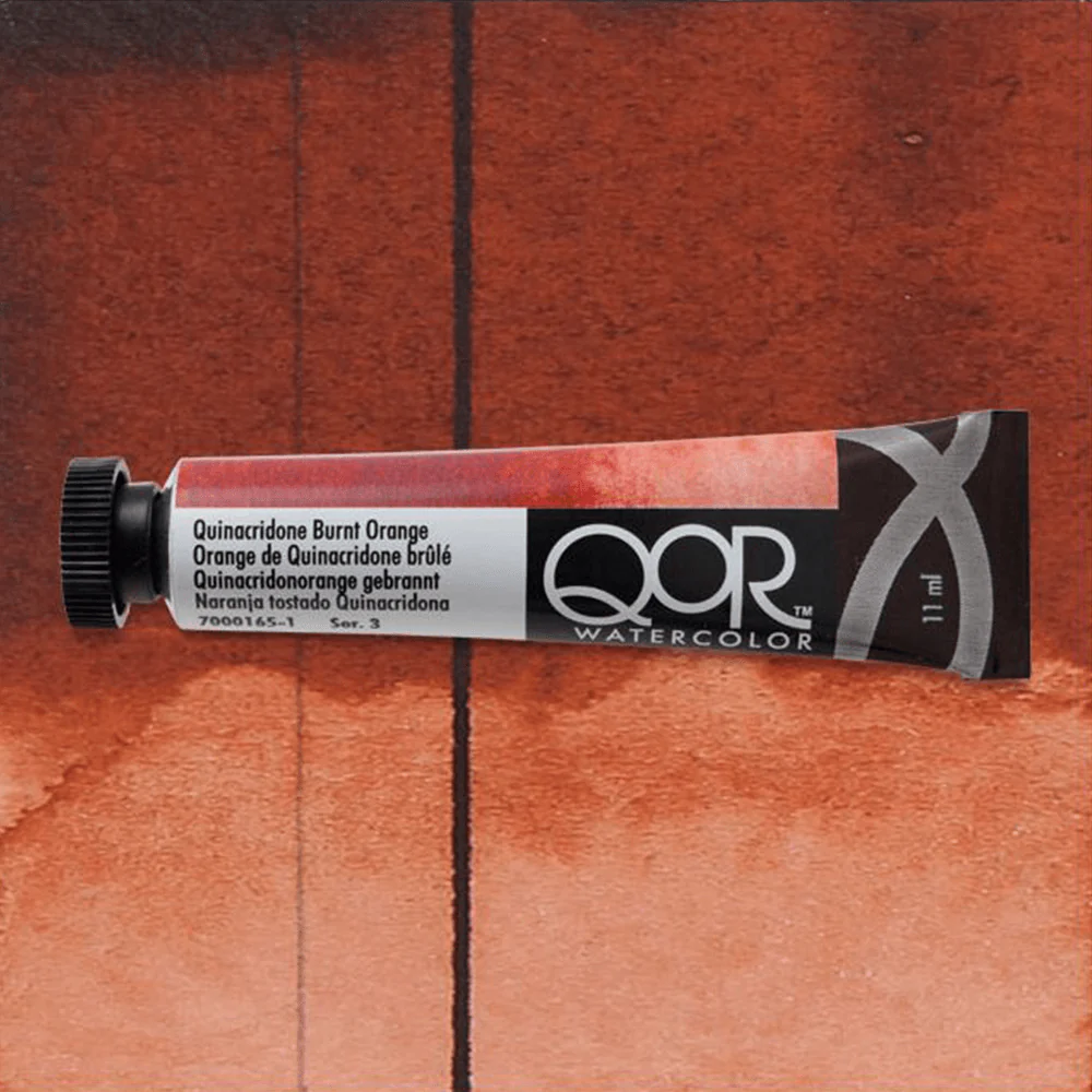 QoR Professional Modern Watercolors 11ml - Image 15