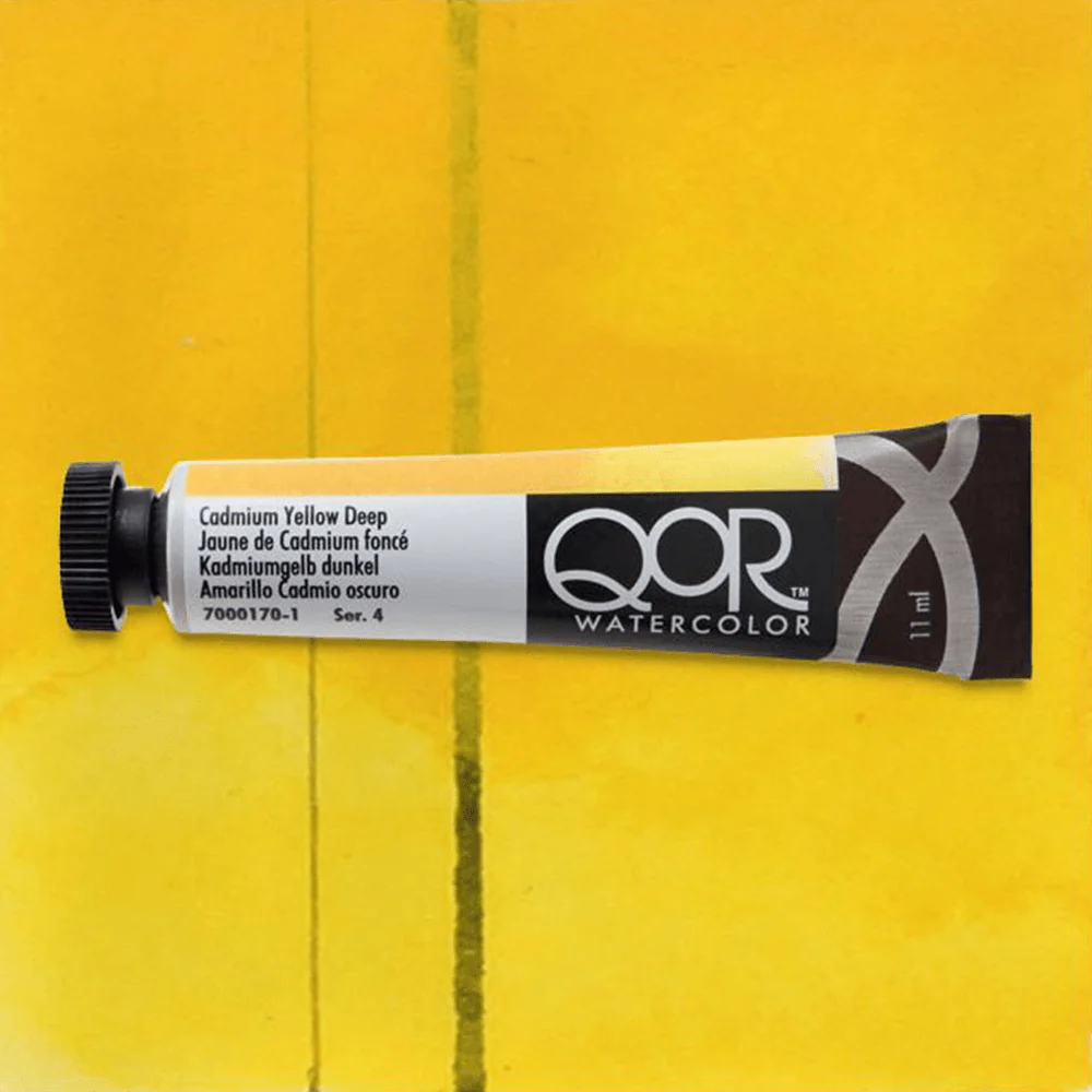 QoR Professional Modern Watercolors 11ml - Image 16