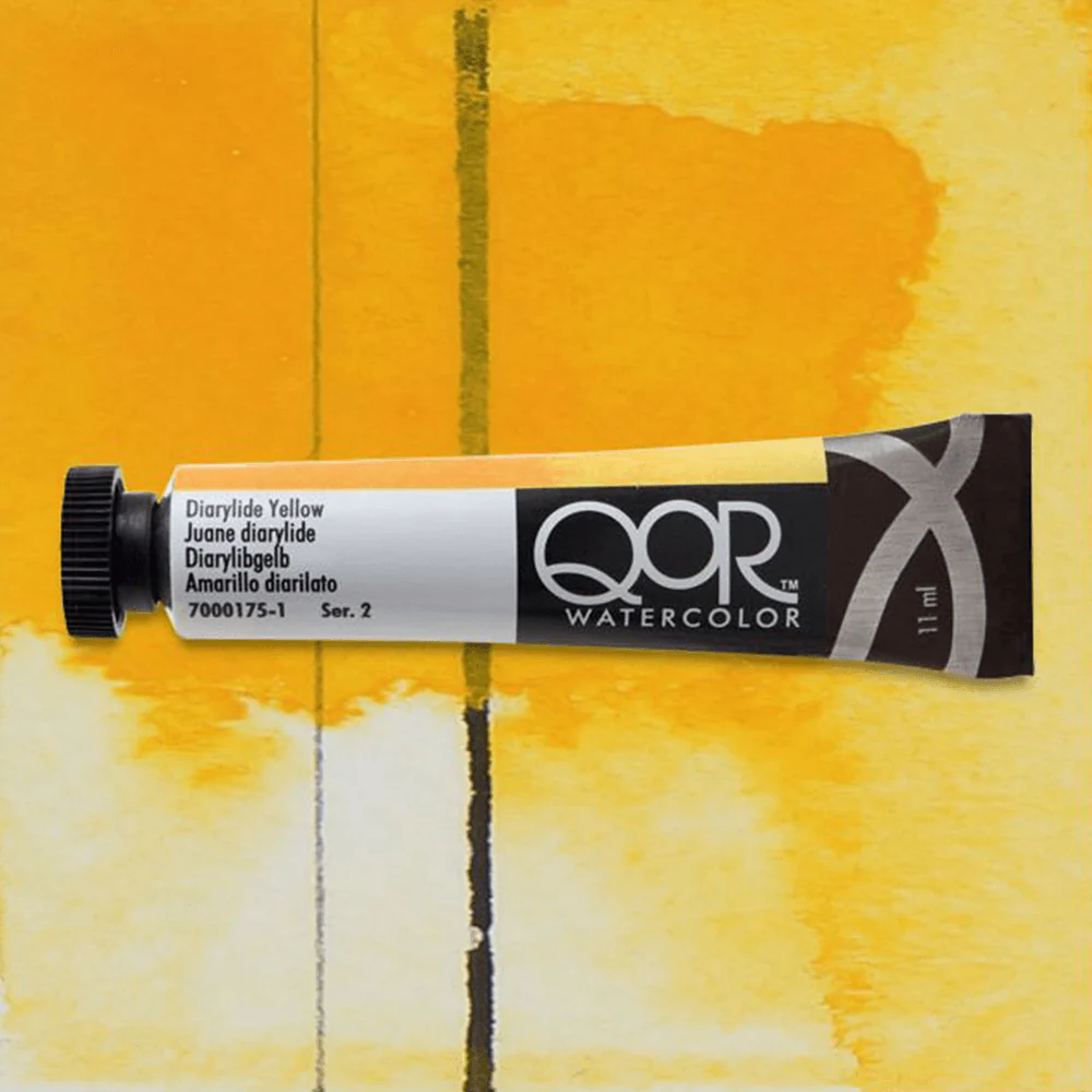 QoR Professional Modern Watercolors 11ml - Image 17