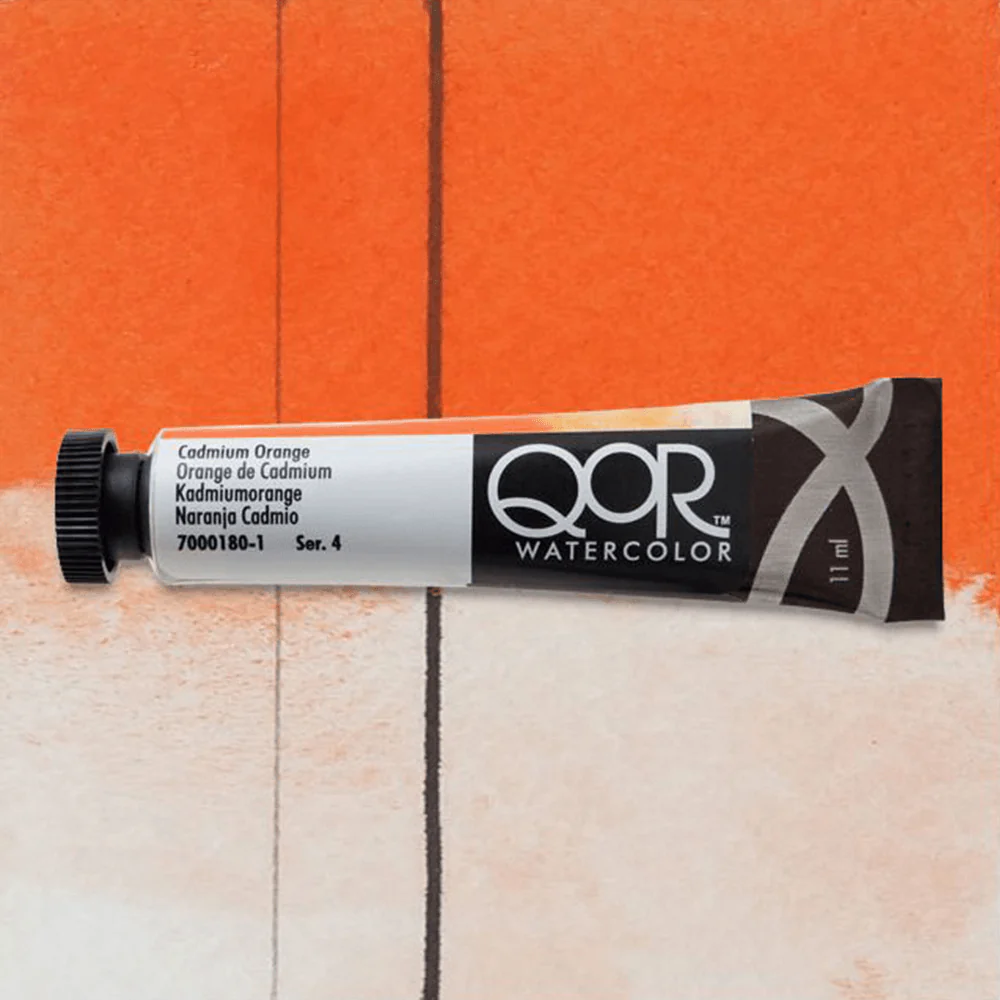 QoR Professional Modern Watercolors 11ml - Image 18