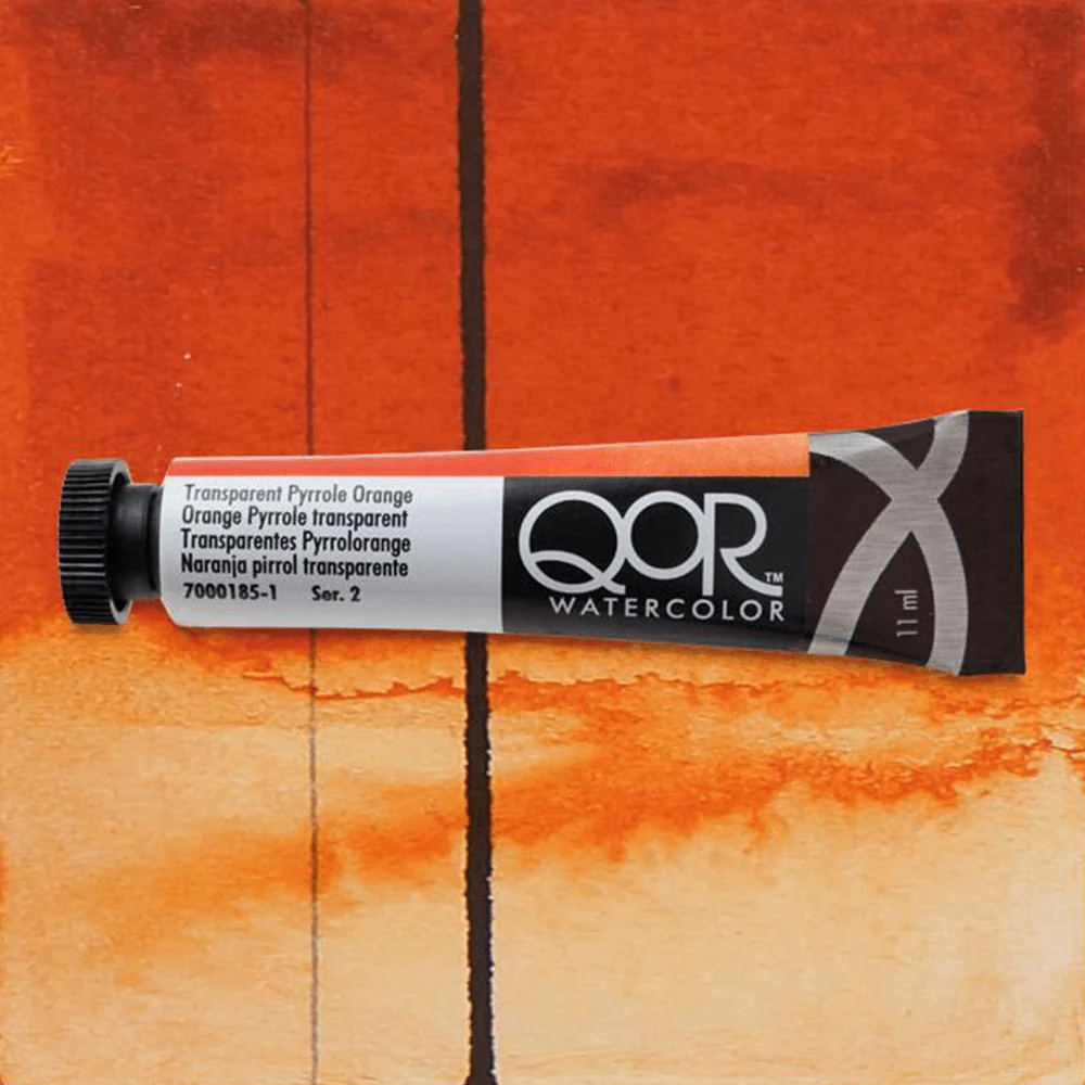 QoR Professional Modern Watercolors 11ml - Image 19
