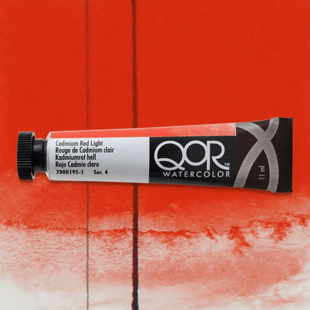 QoR Professional Modern Watercolors 11ml - Image 20
