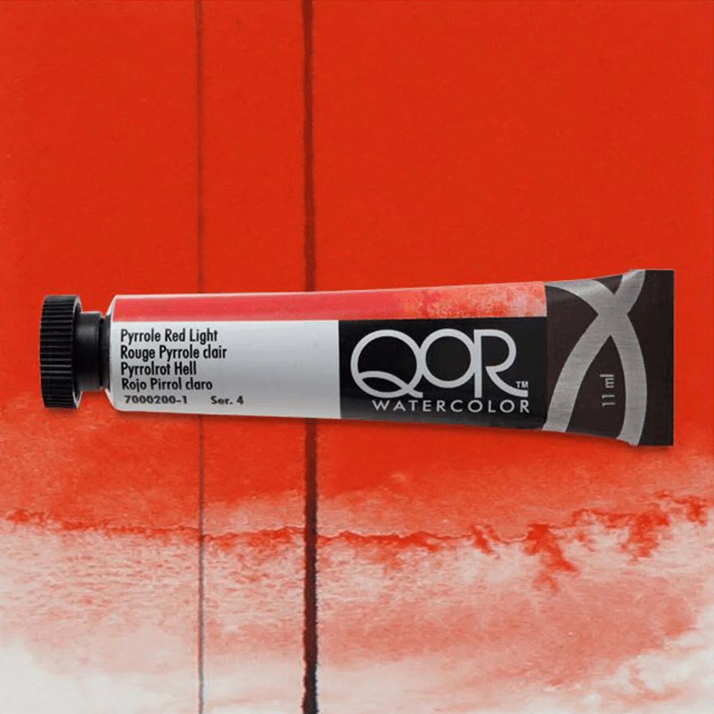 QoR Professional Modern Watercolors 11ml - Image 21