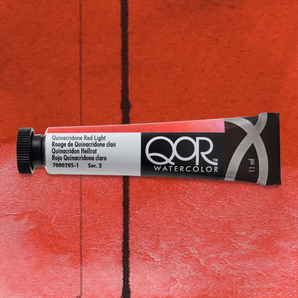 QoR Professional Modern Watercolors 11ml - Image 22