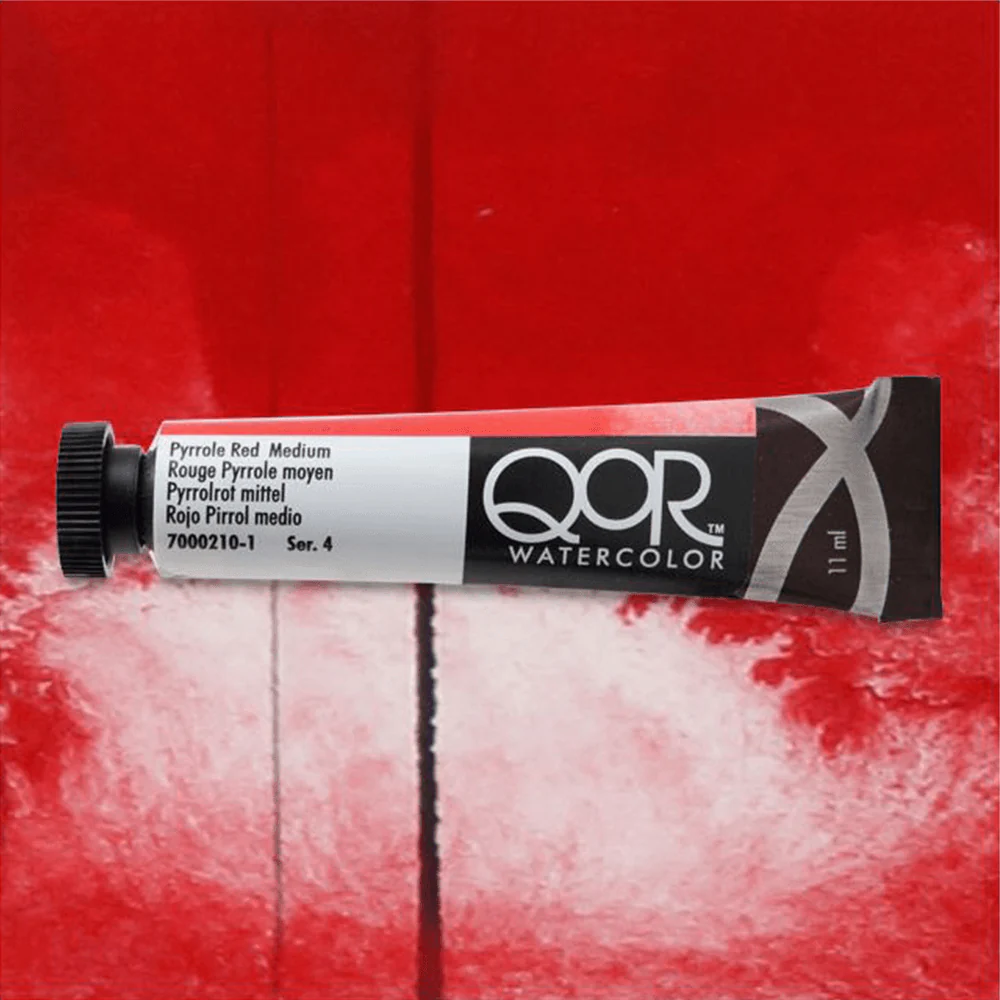 QoR Professional Modern Watercolors 11ml - Image 23
