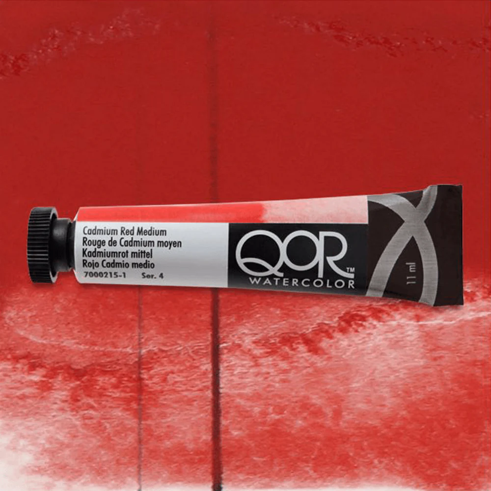 QoR Professional Modern Watercolors 11ml - Image 24