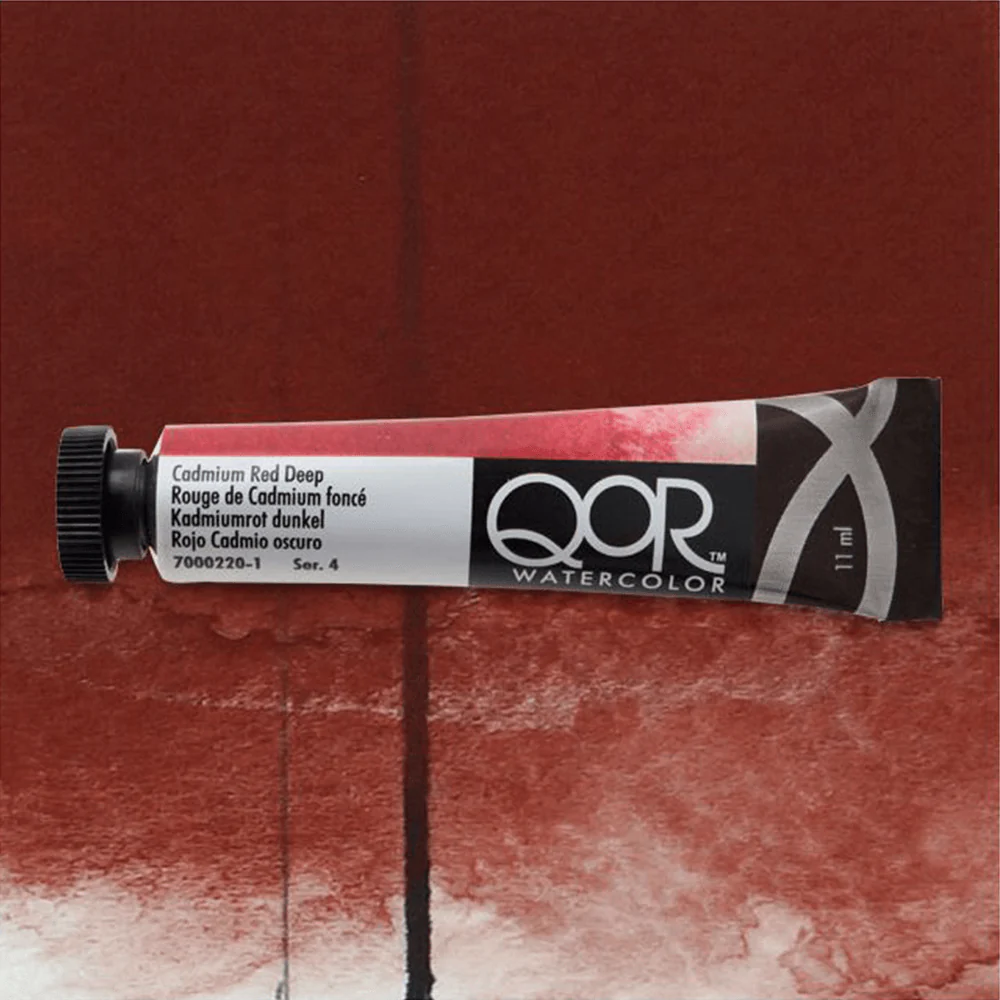 QoR Professional Modern Watercolors 11ml - Image 25