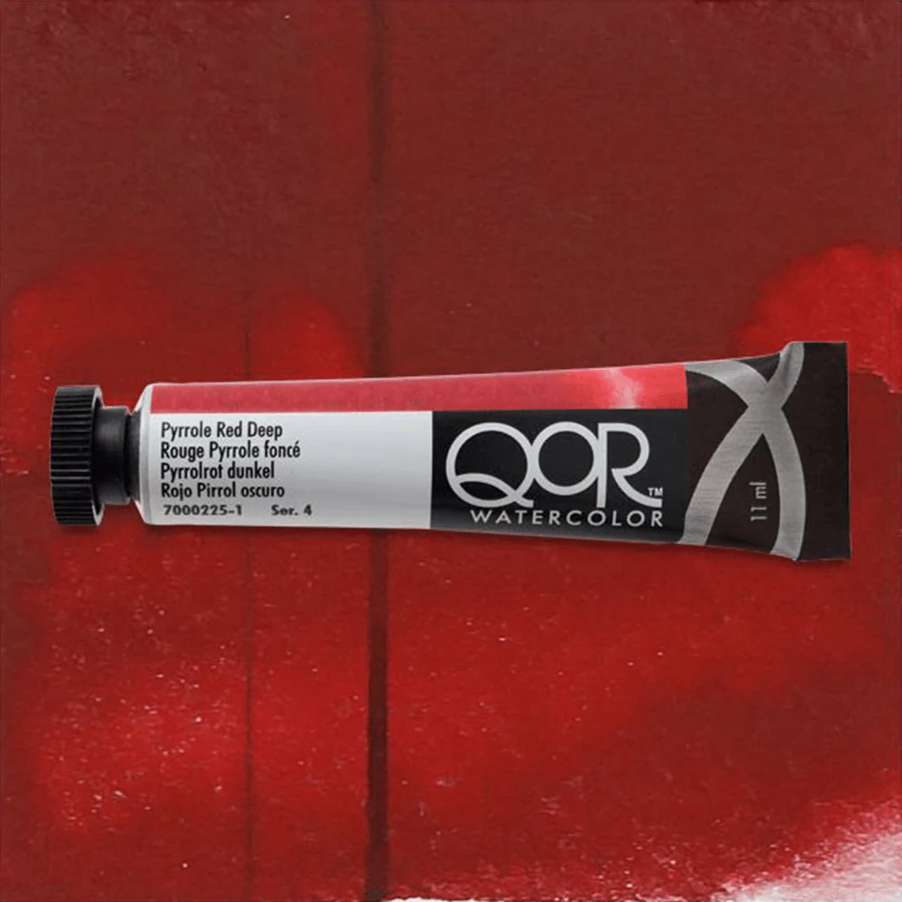 QoR Professional Modern Watercolors 11ml - Image 26