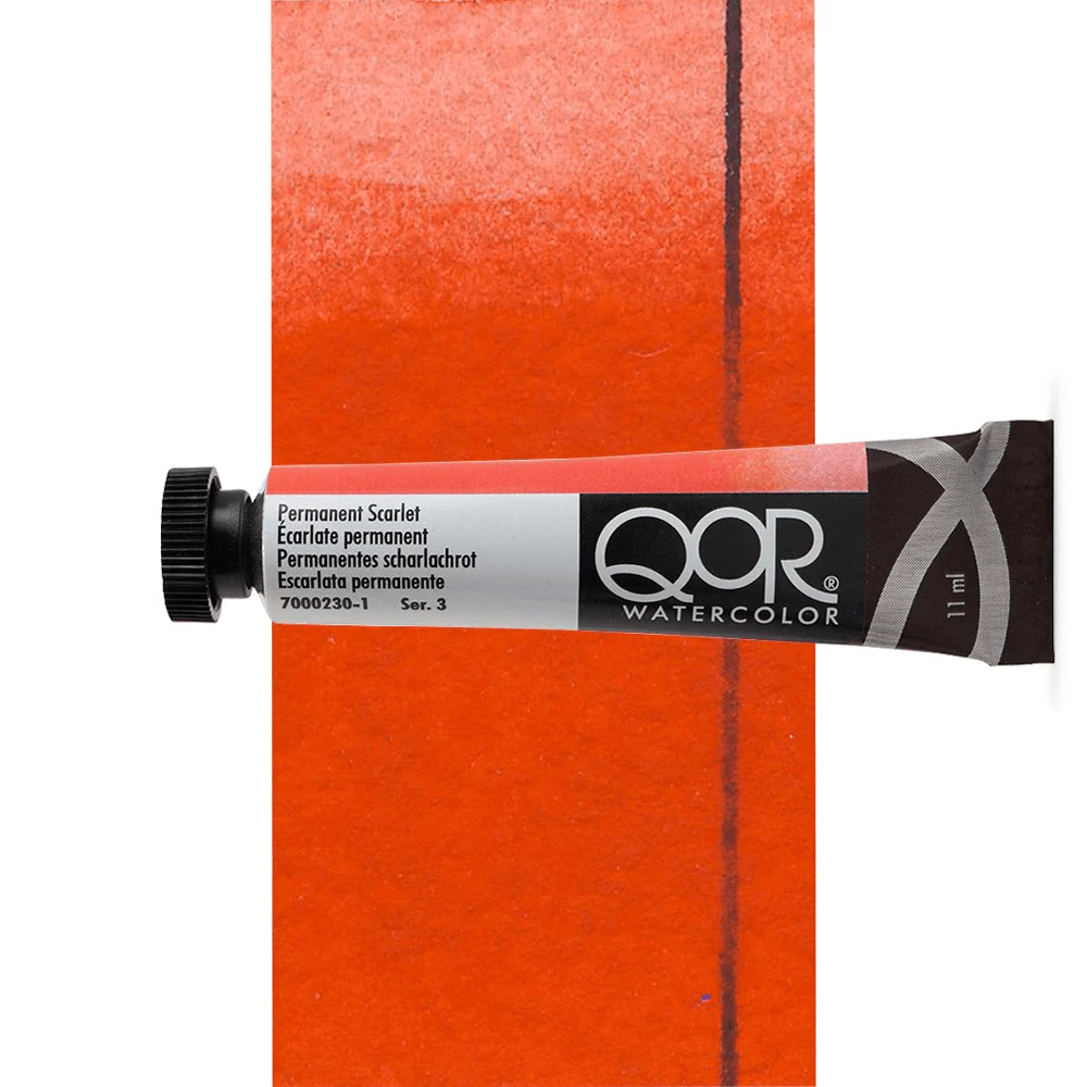 QoR Professional Modern Watercolors 11ml - Image 27