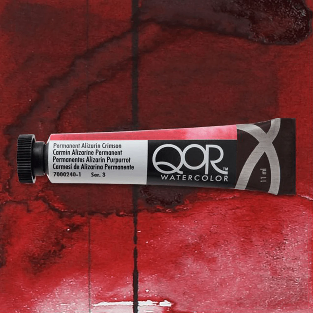 QoR Professional Modern Watercolors 11ml - Image 29