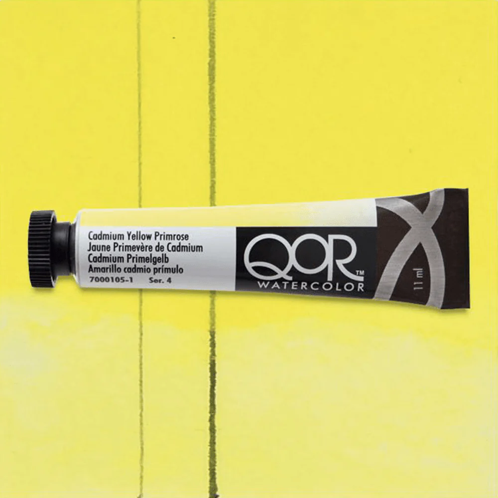 QoR Professional Modern Watercolors 11ml - Image 3