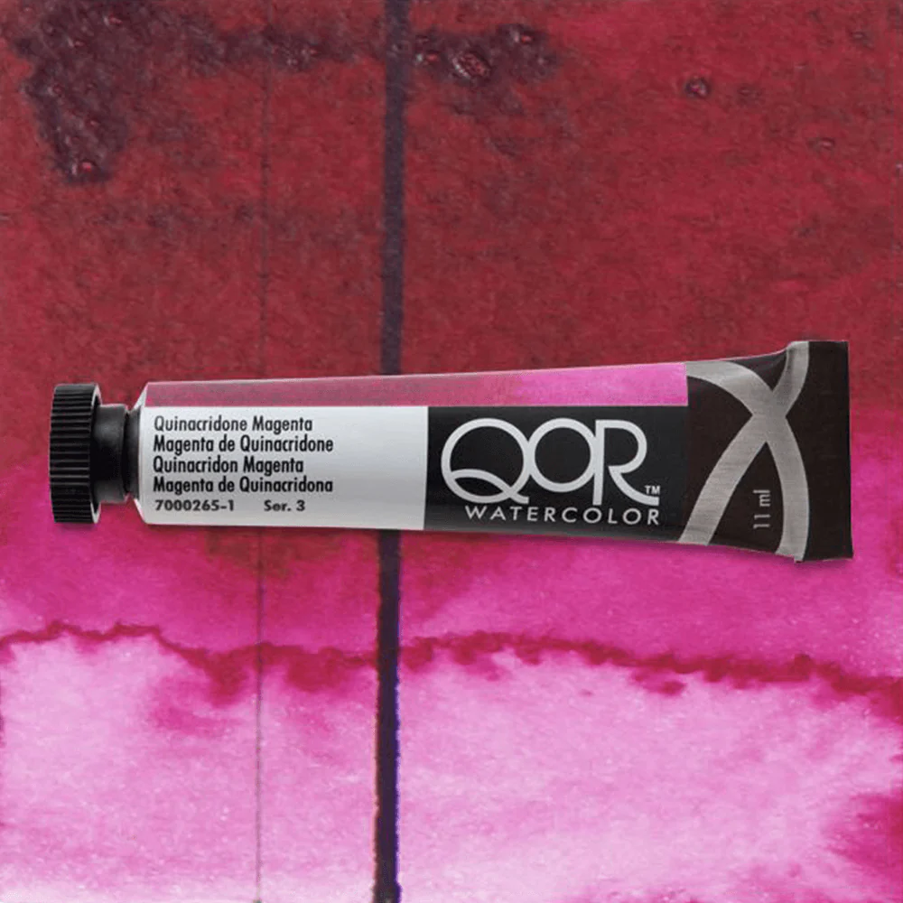 QoR Professional Modern Watercolors 11ml - Image 31
