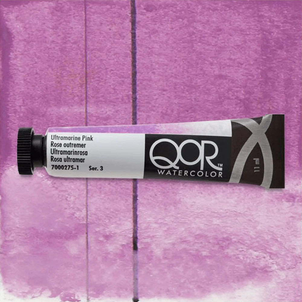 QoR Professional Modern Watercolors 11ml - Image 32