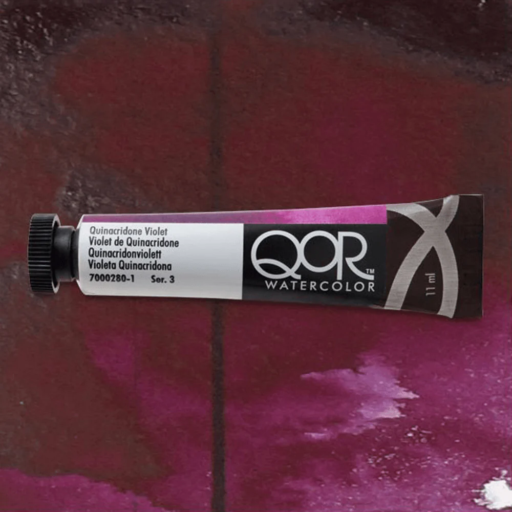 QoR Professional Modern Watercolors 11ml - Image 33