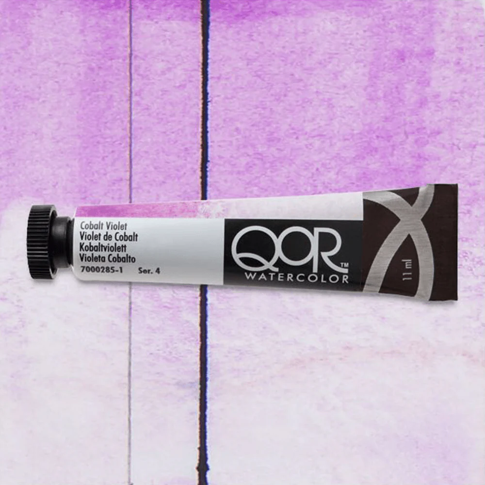 QoR Professional Modern Watercolors 11ml - Image 34