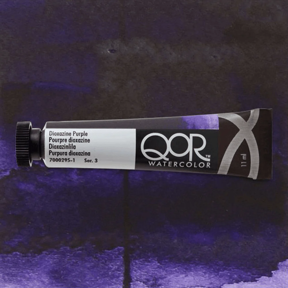 QoR Professional Modern Watercolors 11ml - Image 36