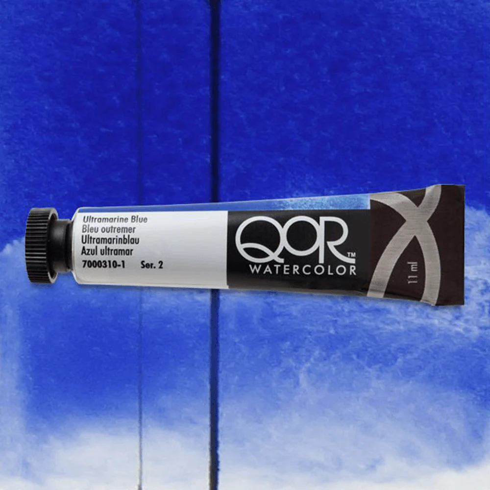 QoR Professional Modern Watercolors 11ml - Image 38