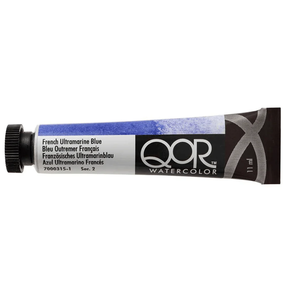 QoR Professional Modern Watercolors 11ml - Image 39