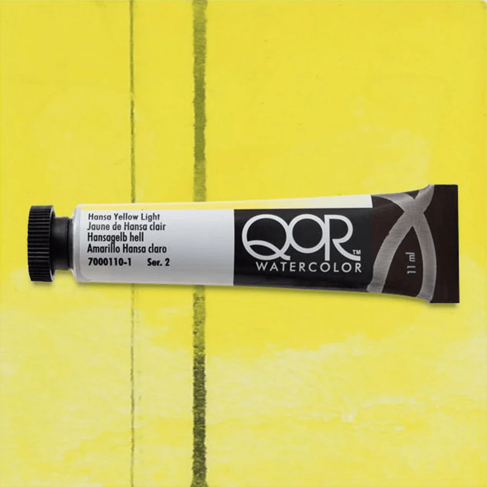 QoR Professional Modern Watercolors 11ml - Image 4