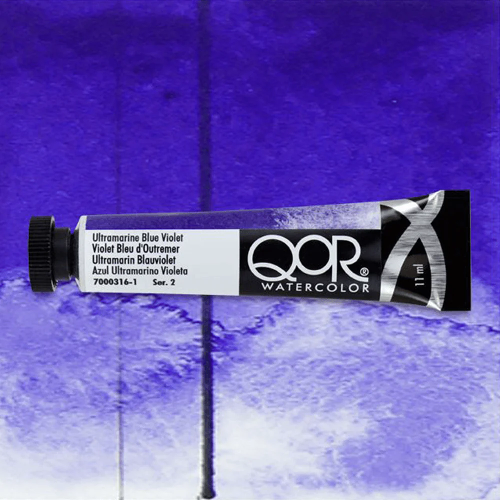 QoR Professional Modern Watercolors 11ml - Image 40