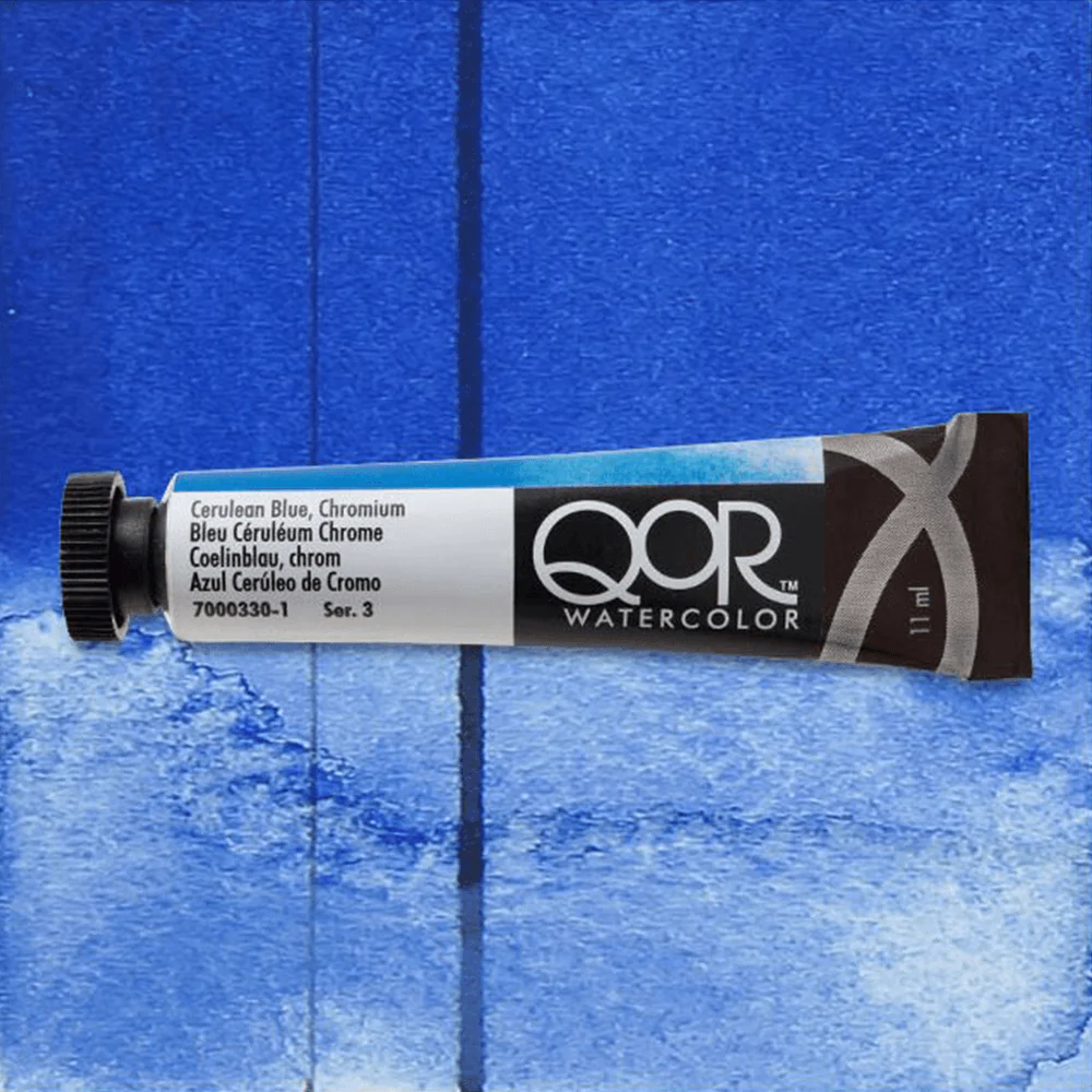 QoR Professional Modern Watercolors 11ml - Image 42